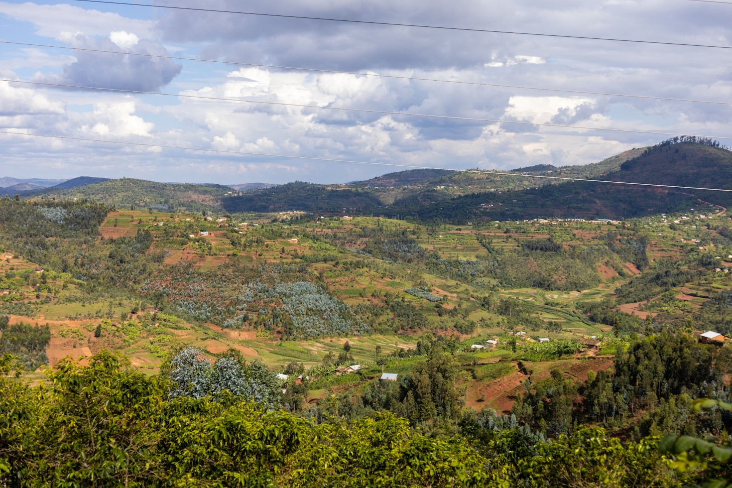 Steps Towards a Sustainable Rwanda